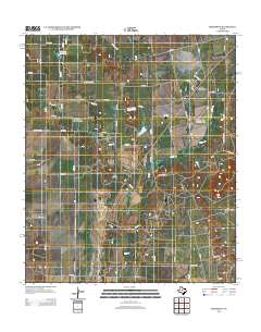 Bradshaw 2012 topographic map thumbnail