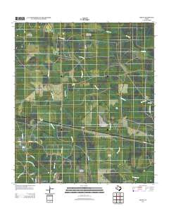 Bragg 2013 topographic map thumbnail
