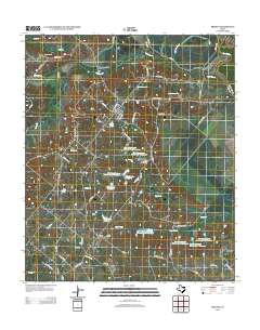 Bristol 2012 topographic map thumbnail