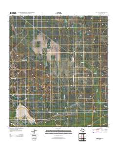 Brundage 2013 topographic map thumbnail