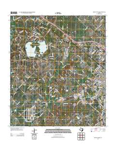Bryan West 2013 topographic map thumbnail