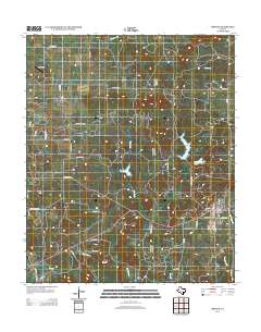 Bryson 2012 topographic map thumbnail