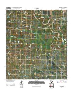 Buckhorn 2013 topographic map thumbnail