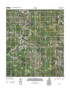 Buna 2012 topographic map thumbnail