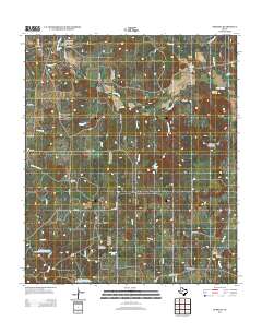 Burkett 2013 topographic map thumbnail