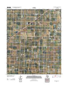 Busterville 2012 topographic map thumbnail