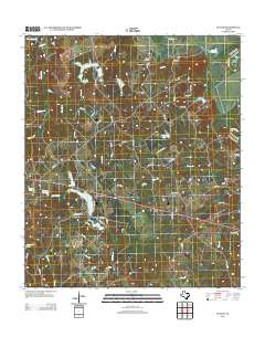 Butler 2013 topographic map thumbnail