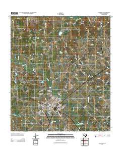 Caldwell 2013 topographic map thumbnail