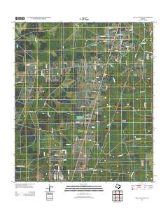Call Junction 2012 topographic map thumbnail