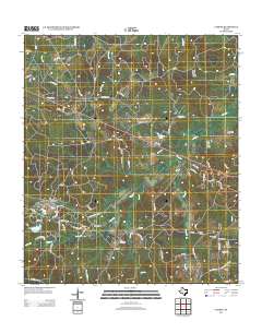 Camden 2013 topographic map thumbnail