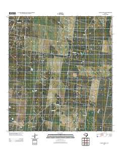 Camp Garcia 2012 topographic map thumbnail