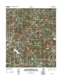Canton 2012 topographic map thumbnail