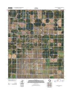 Canyon School 2012 topographic map thumbnail