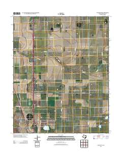 Canyon SE 2012 topographic map thumbnail