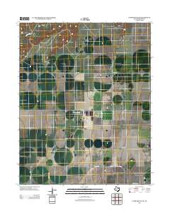 Capps Switch NW 2012 topographic map thumbnail