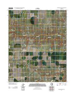 Capps Switch SE 2012 topographic map thumbnail