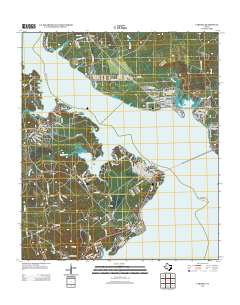 Carlisle 2013 topographic map thumbnail
