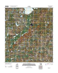 Carlos 2013 topographic map thumbnail