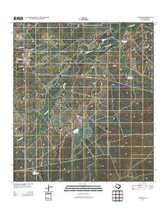 Catarina 2013 topographic map thumbnail
