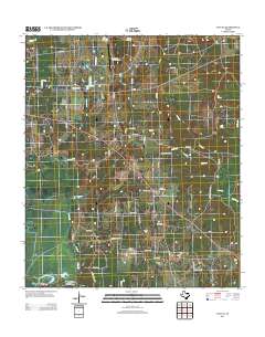 Cayuga 2013 topographic map thumbnail