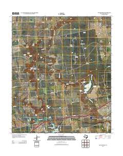 Cedar Bend 2012 topographic map thumbnail