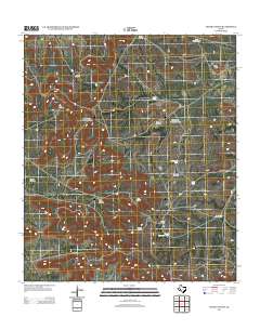 Cedar Canyon 2012 topographic map thumbnail