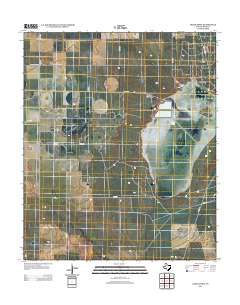 Cedar Point 2012 topographic map thumbnail