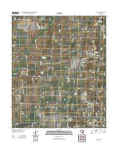 Celina 2013 topographic map thumbnail