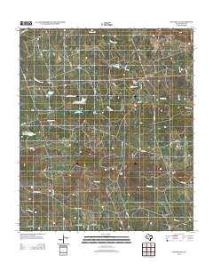 Center City 2012 topographic map thumbnail
