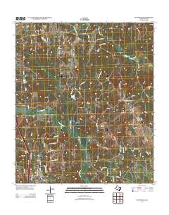 Centerville 2013 topographic map thumbnail