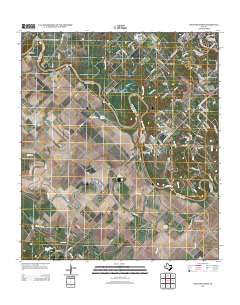 Chances Store 2013 topographic map thumbnail