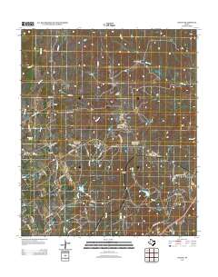 Chapin 2013 topographic map thumbnail