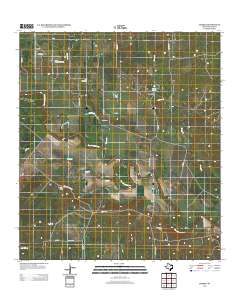 Charco 2013 topographic map thumbnail
