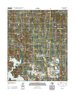 Chico 2013 topographic map thumbnail