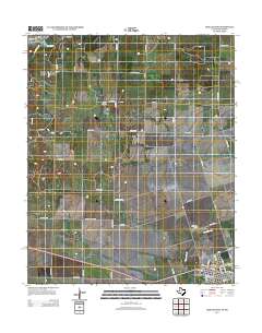 Chillicothe 2012 topographic map thumbnail