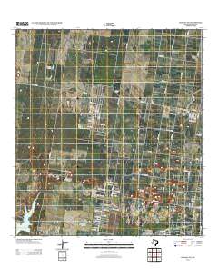 Citrus City 2012 topographic map thumbnail