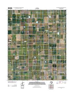 Claytonville NW 2012 topographic map thumbnail