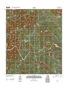 Click 2012 topographic map thumbnail