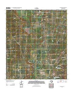 Concrete 2013 topographic map thumbnail