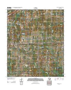 Cookville 2013 topographic map thumbnail