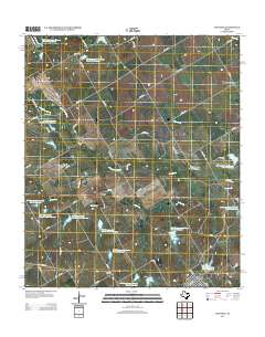Coolidge 2013 topographic map thumbnail