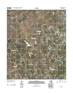 Corbet 2012 topographic map thumbnail