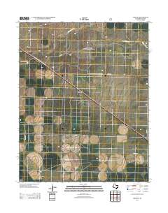 Corlena 2012 topographic map preview
