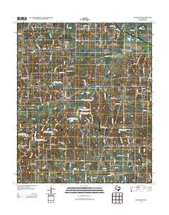 Cottondale 2013 topographic map thumbnail