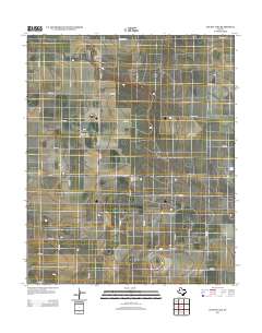 County Line 2012 topographic map thumbnail