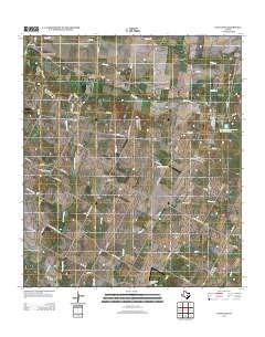 Coupland 2012 topographic map thumbnail