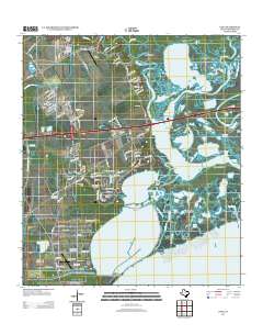Cove 2013 topographic map thumbnail