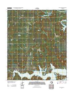 Cove Creek 2012 topographic map thumbnail
