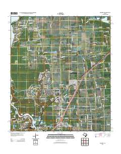 Crosby 2013 topographic map thumbnail