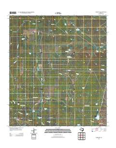 Cross NE 2013 topographic map thumbnail